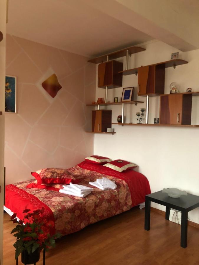 Charming Quiet Studio Coltea Old Town In The Centre Of Букурещ Екстериор снимка